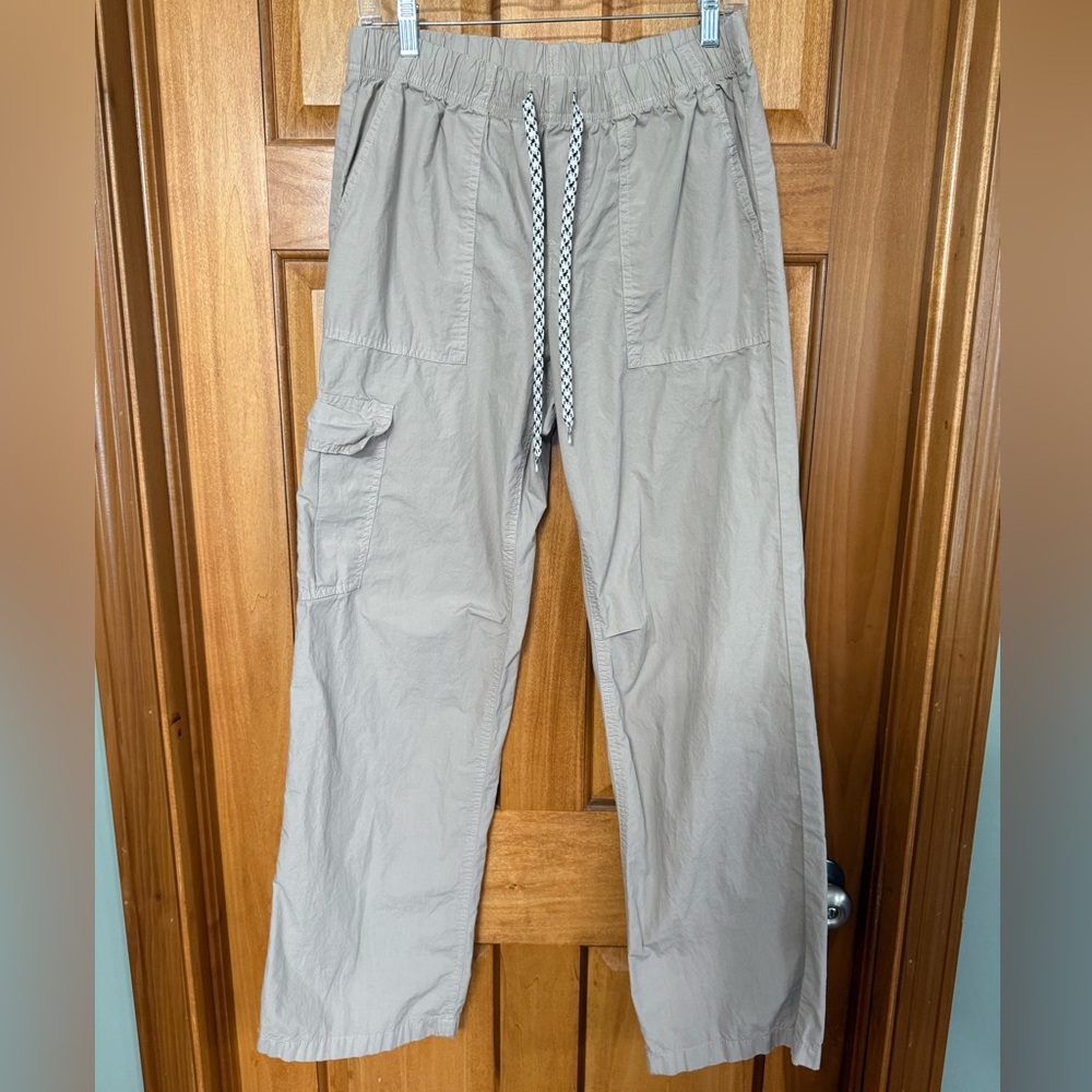 Aerie khaki Cargo Pants
